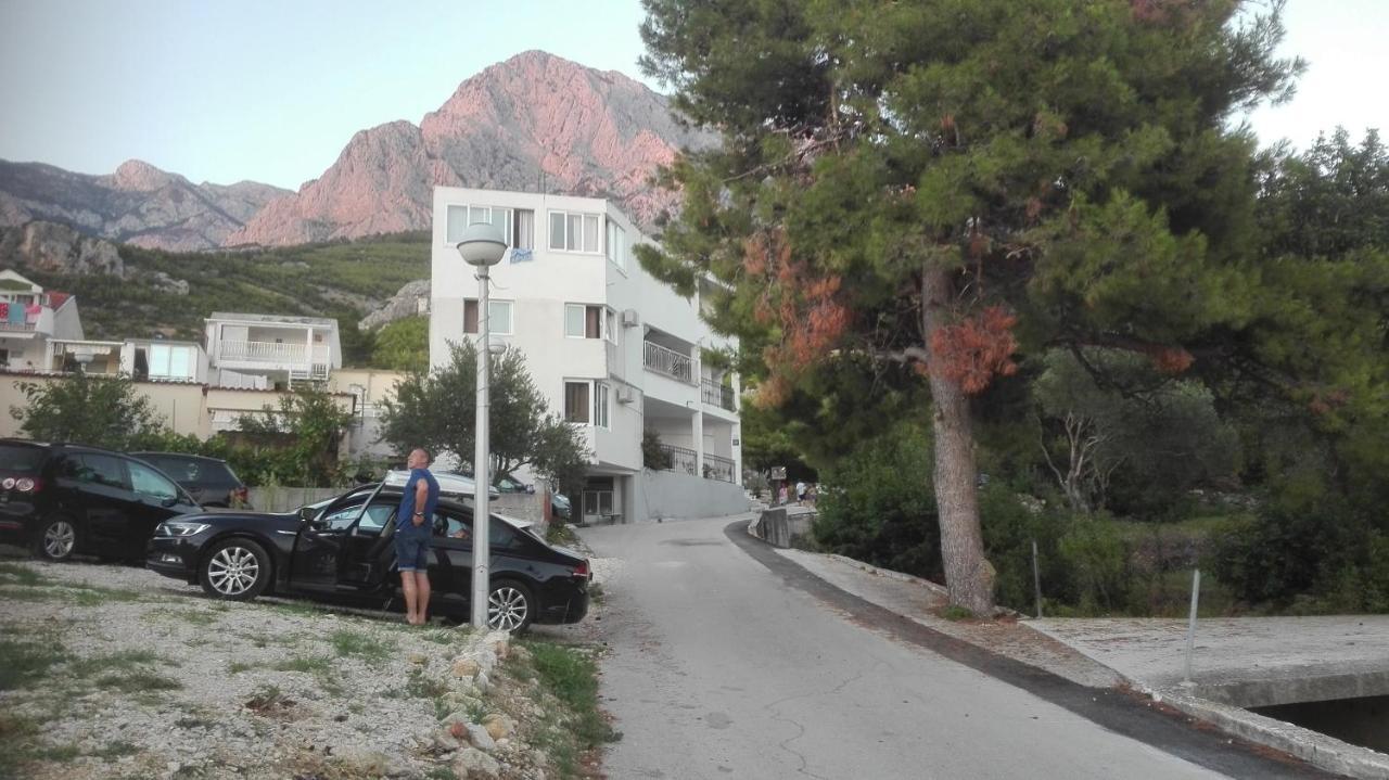 Apartmani Zoran Bilic Promajna Exterior photo
