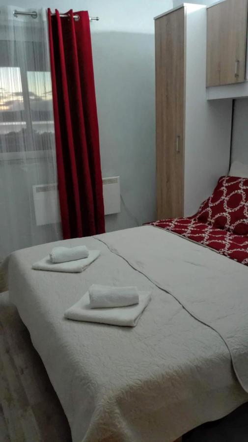 Apartmani Zoran Bilic Promajna Exterior photo
