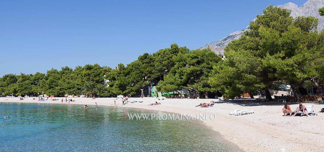 Apartmani Zoran Bilic Promajna Exterior photo